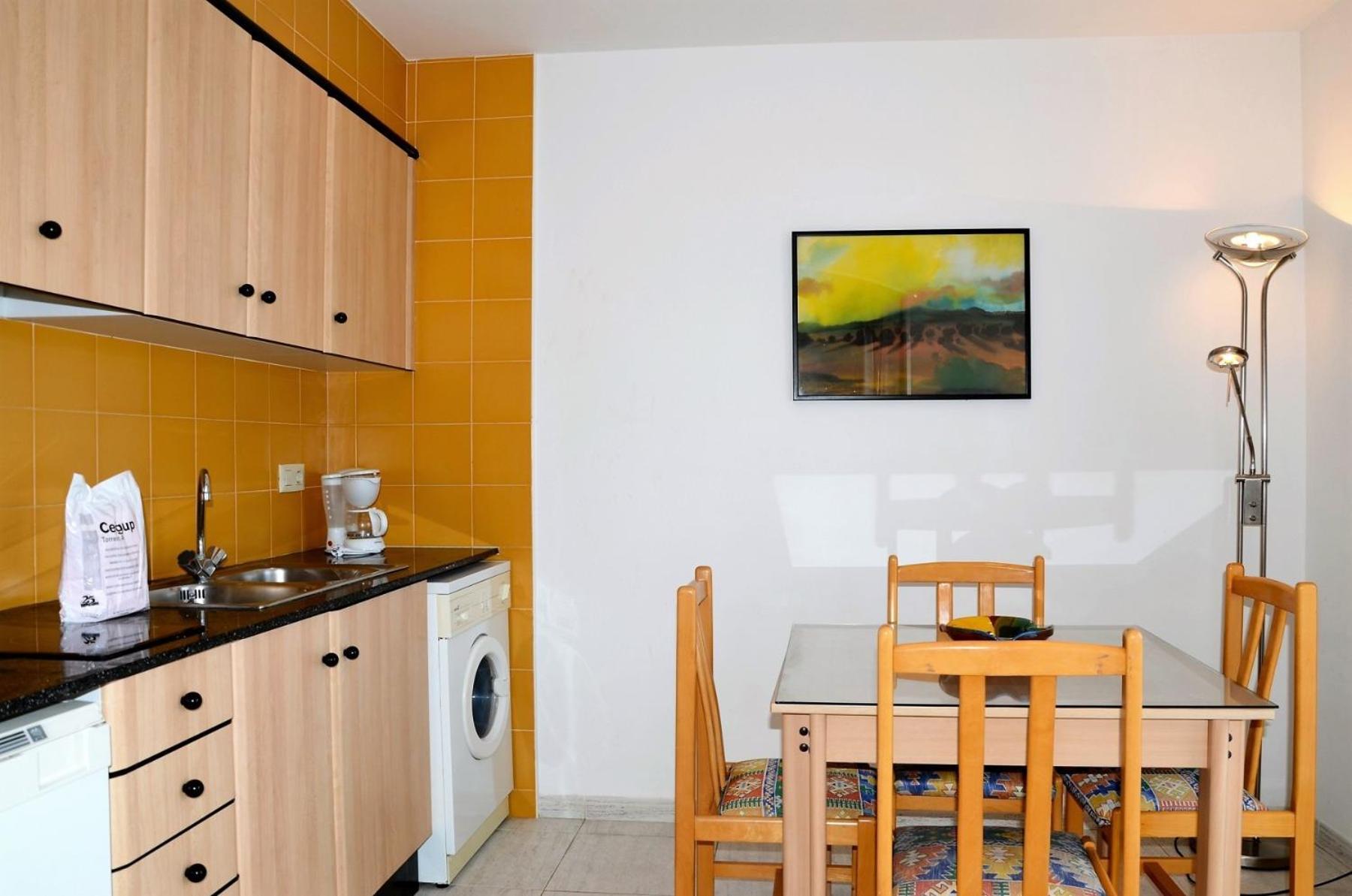 Treputxell 2-1 Appartement L'Estartit Buitenkant foto